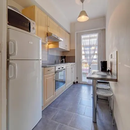 Apartment Immogroom- Spacious- Large Terrace - Bright - Ac- Center- Congressbeaches